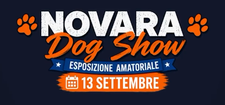 NOVARA DOG SHOW